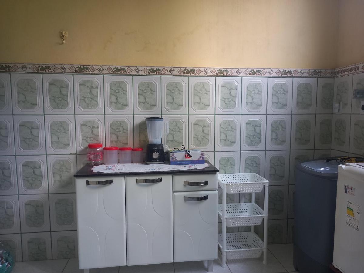 Apto Em Sao Braz 贝伦 外观 照片